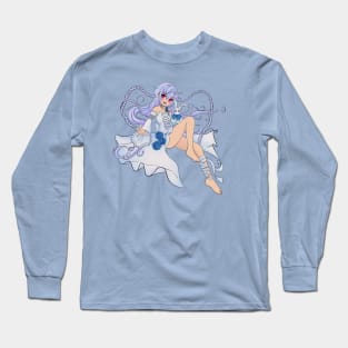 Will of the abyss - Pandora hearts Long Sleeve T-Shirt